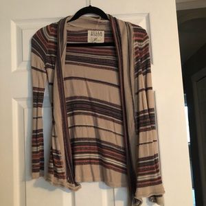 Billabong cardigan